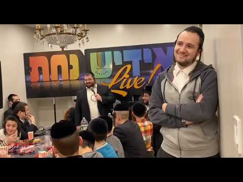 Velvl Schmeltzer, Ari Abramowitz, Yoely Braun, Levy Falkowitz & More At Yiddish Nachas Chanuka Party