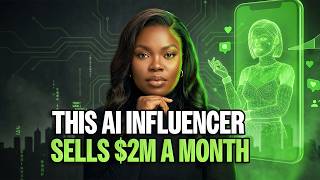 The AI Influencer Strategy Behind $2 Million in Sales | Ikemesit Frank
