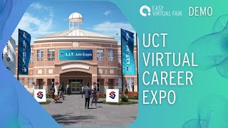 DEMO EasyVirtualFair - UCT VIRTUAL CAREER EXPO
