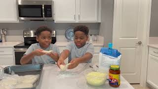 Pizza From Scratch!