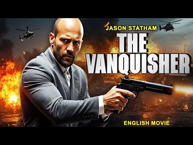 Jason Statham In THE VANQUISHER