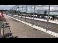 Kyle Busch Leads Green Flag Racing at New Hampshire Motor Speedway | NASCAR Sprint Cup Series (2016)
