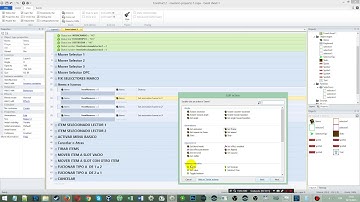 Construct 2 - INVENTARIO RPG - Tutorial + Proyecto
