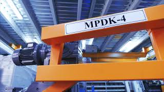 Metal Pres Fabrika Tanıtım Filmi