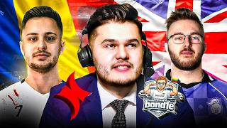 SEMIFINALA - HyperSpirit (RO) vs SMOOYA MIX - BO3 CALIFICARE LAN BARCELONA LORGAR $50.000