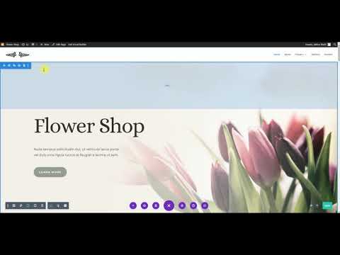 Build a website using Web services onClick 02