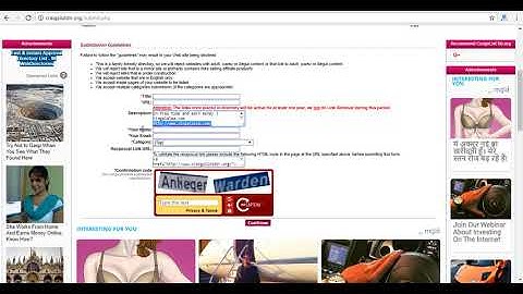 HOW TO BACKLINK ON craigslistdir.org BY SAVESFUN.COM