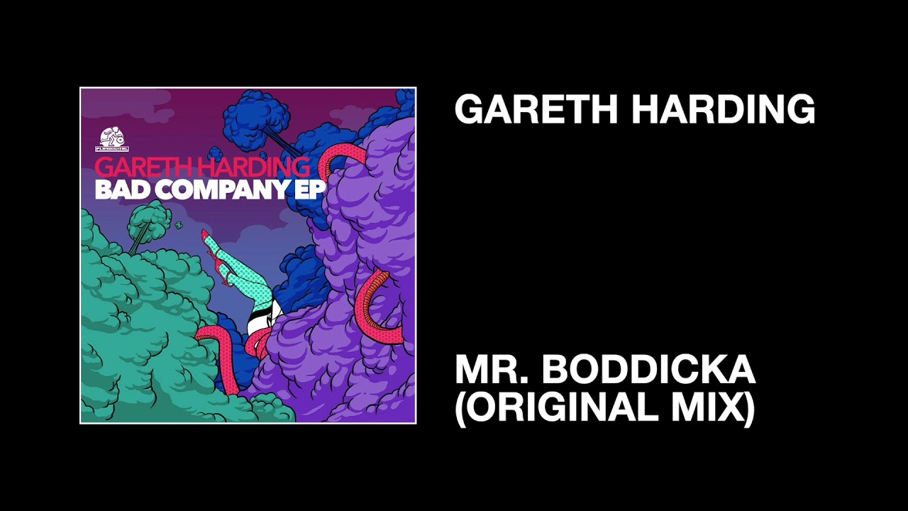 Gareth Harding / Mr. Boddicka (Original Mix) auf YouTube ansehen Gareth Harding / Mr. Boddicka (Original Mix) auf YouTube ansehen