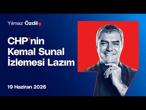 Thumbnail for CHP'nin Kemal Sunal İzlemesi Lazım - Yılmaz Özdil