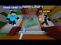 1v1 in Mcpe PvP ll PvP with friends ll part-1ll