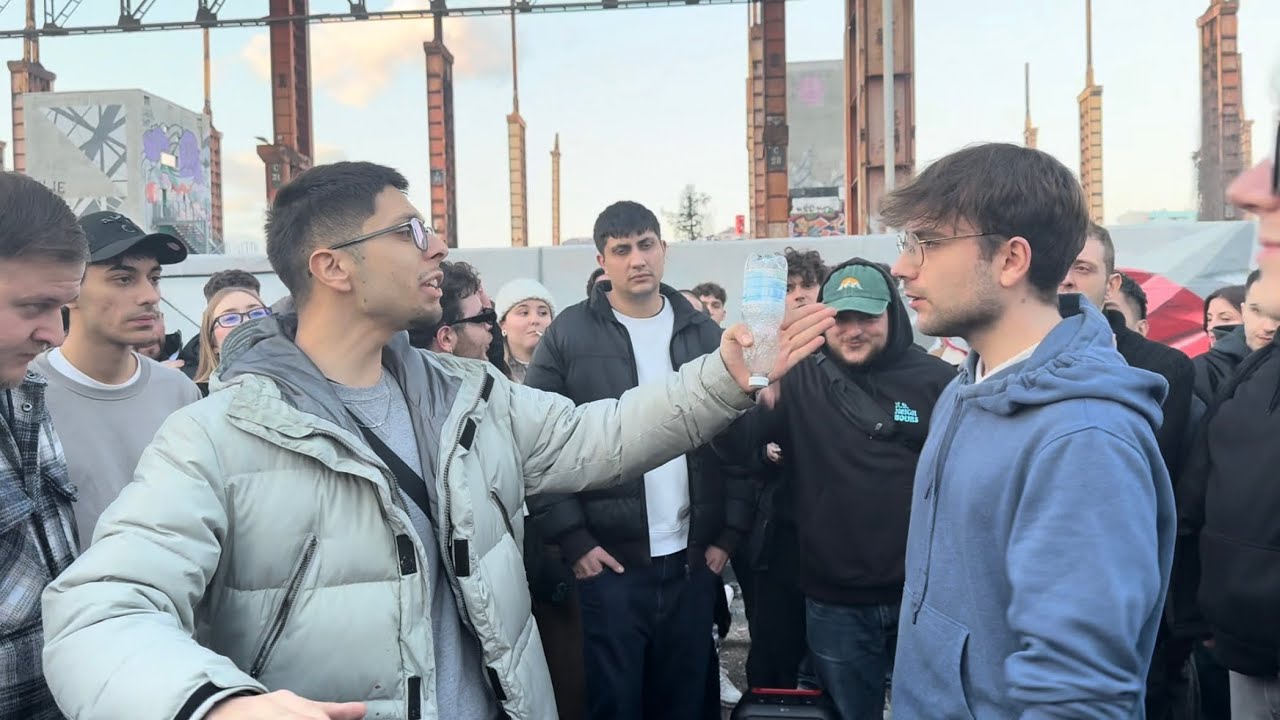 REYES vs SATTA vs KEVLAR - Ottavi | Mole Battle vol.6