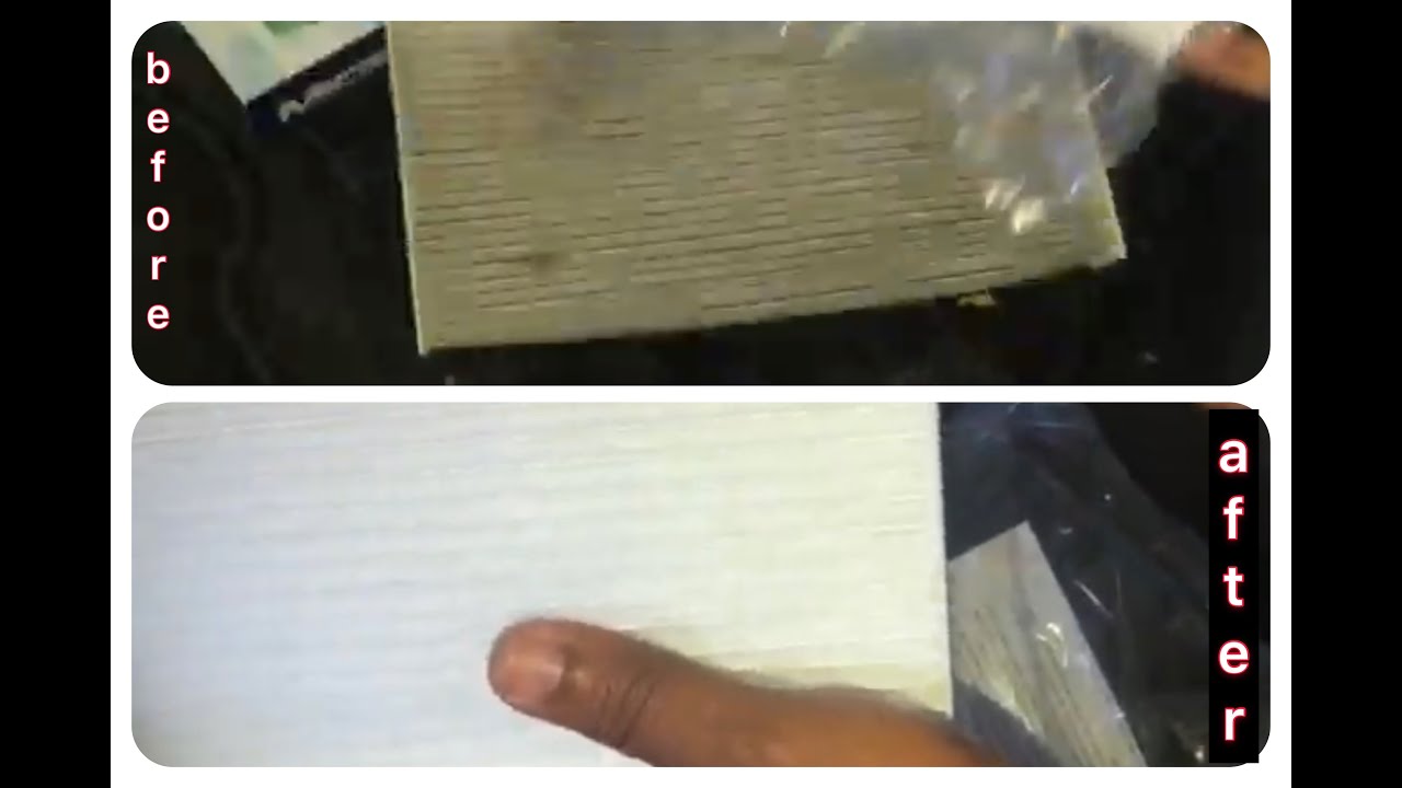 16 Nissan Leaf | Cabin Air Filter Replacement