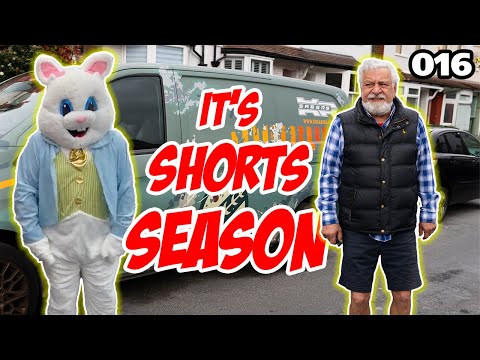 IT'S SHORTS SEASON! - KR Sabers Warehouse VLOG 016