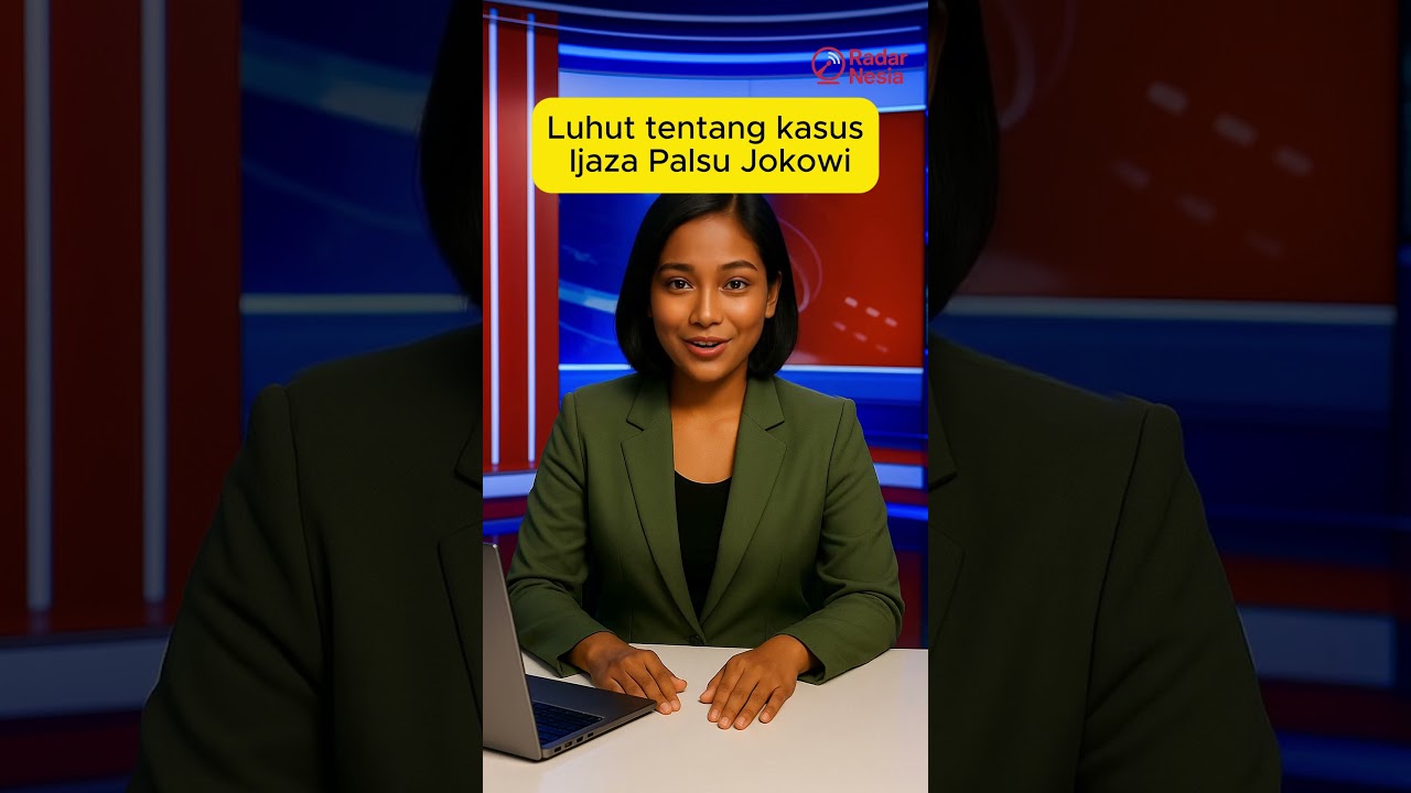 Luhut bicara soal kasus ijasa palsu 