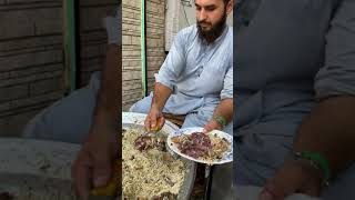 World Best Kabuli Pulao Qissa Khwani Peshawar Subscribe now @Kohatx