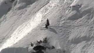 Tuckerman Headwall Jumpers 2009
