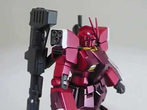 レッドウォーリア