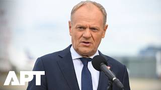 “Europe Must Prepare Beyond NATO,” Says Poland’s Tusk Before UK Security Pact | APT