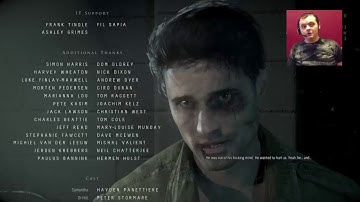 Until Dawn PART 7 (FINAL)