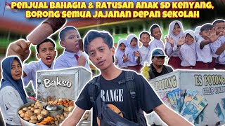 Download Lagu TRACT HUNDREDS OF ELEMENTARY SCHOOL CHILDREN BY BUYING ALL THE SNACKS IN FRONT OF THE SCHOOL TO G... MP3