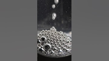 This Alloy Is Beautiful and Dangerous - NaK #science #chemistry