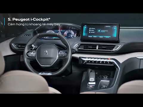 Video NEW PEUGEOT 5008 VÀ 10 ĐIỀU CẦN BIẾT - youtube