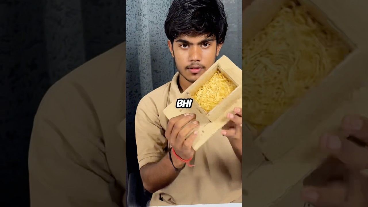 MAGGI REVERSE CHALLENGE 