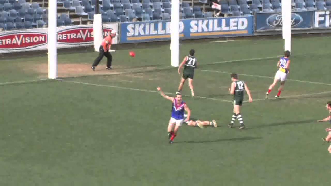 2010 GF Highlights South Barwon V Bell Park