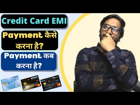 Credit Card EMI u0026 Its Payments | Everything Related to Credit Card EMI u0026 Its Payments Explained