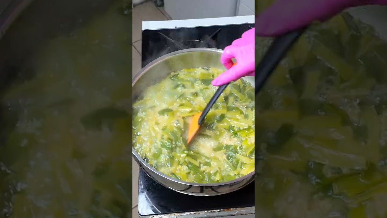 Çiriş (kiriş) otu nasıl yapılır?