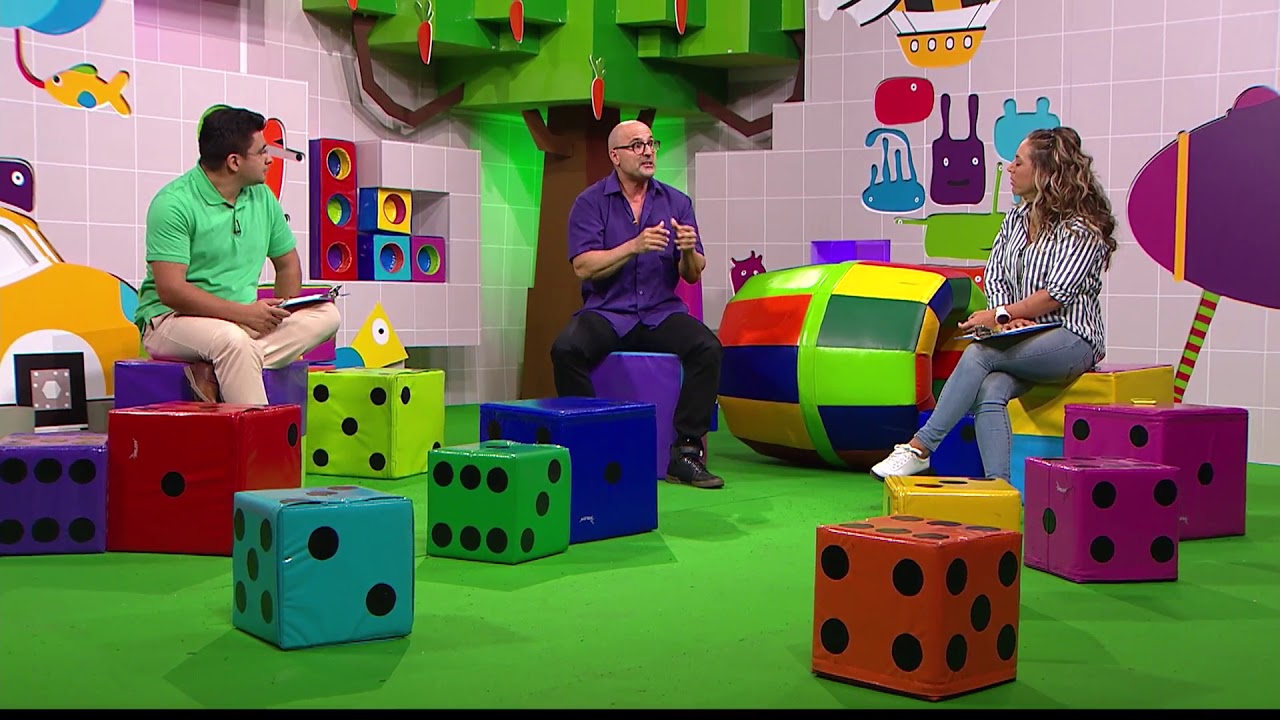 Desarrollo del cerebro y didáctica [Paso a Paso Tv] Telemedellín