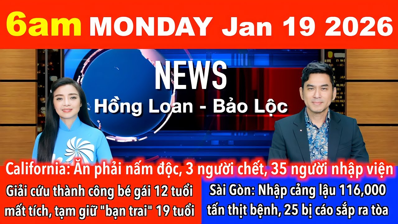 🇺🇸Jan 19, 2026 Ít nhất 21 người thiệt mạng trong vụ tai nạn xe lửa kinh hoàng tại Tây Ban Nha