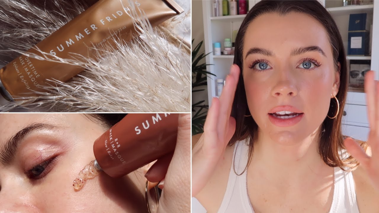 Which Summer Fridays Mask Is Best For You