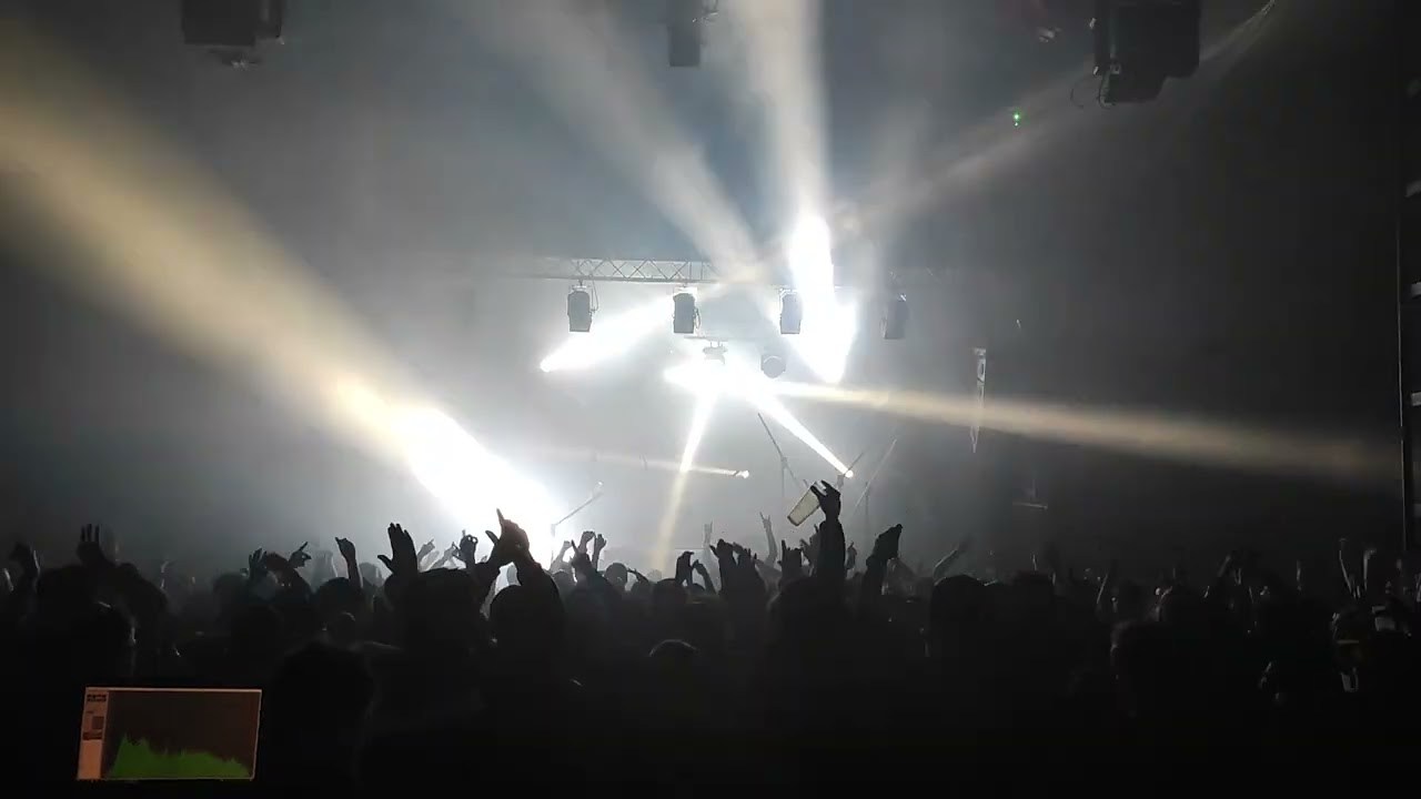 PANDA DUB live AT THE KILOWATT maze party