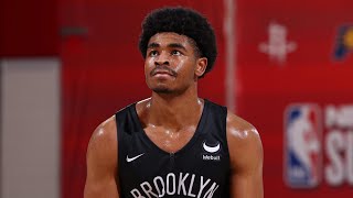 Cam Thomas (26 PTS) and Day'Ron Sharpe (20 PTS & 10 REB) DOMINATE In Nets' Summer League Victory