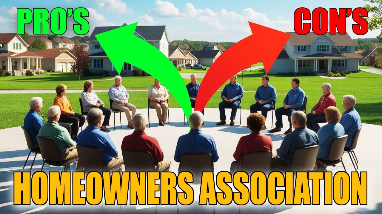 Что такое ТСЖ? Плюсы и минусы членства в ассоциации домовладельцев.