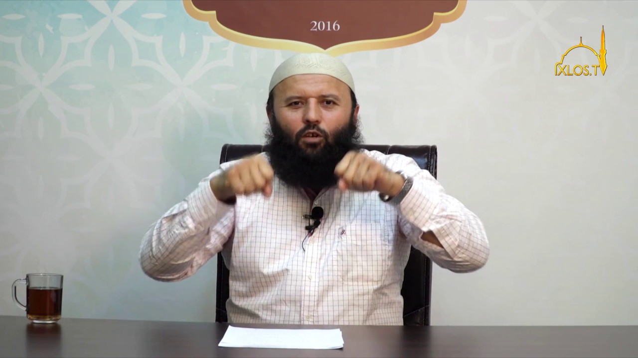 Kalom ilmi haqida | Shayx Sodiq Samarqandiy