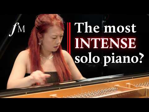 Béla Bartók's Three Etudes - II. Andante sostenuto | Classic FM