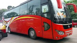 Rural Tours 2424 Yason 11Th Generation Viking Hino Rk Original Route Cdo - Kadingilan Bukinon Vv