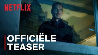 THE KILLER | Officiële teaser | Netflix