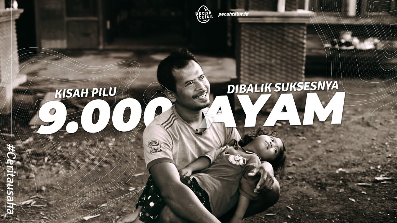 Suka Duka Anak (Mbarep) Pertama | Mantan TKI Sukses Ternak Ayam! - Sub Indo