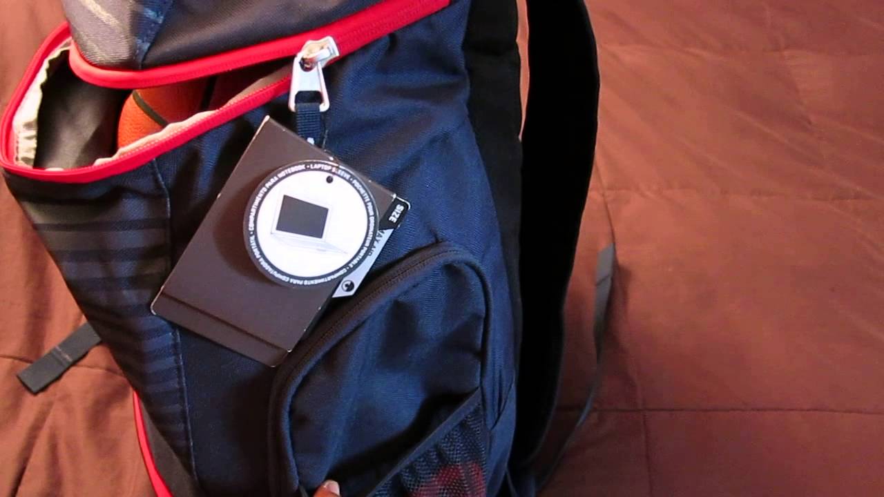 nike elite backpack review
