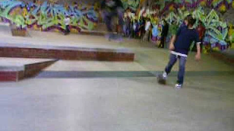 isaac sharpe- cream city 08'