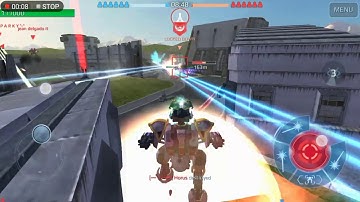 War Robots #WarRobotSKILL Challenge #WarRobotSKILLChallenge