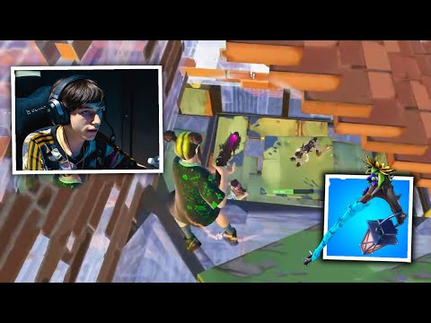 PeterBot Trio Scrims Highlights with Pollo & Cold