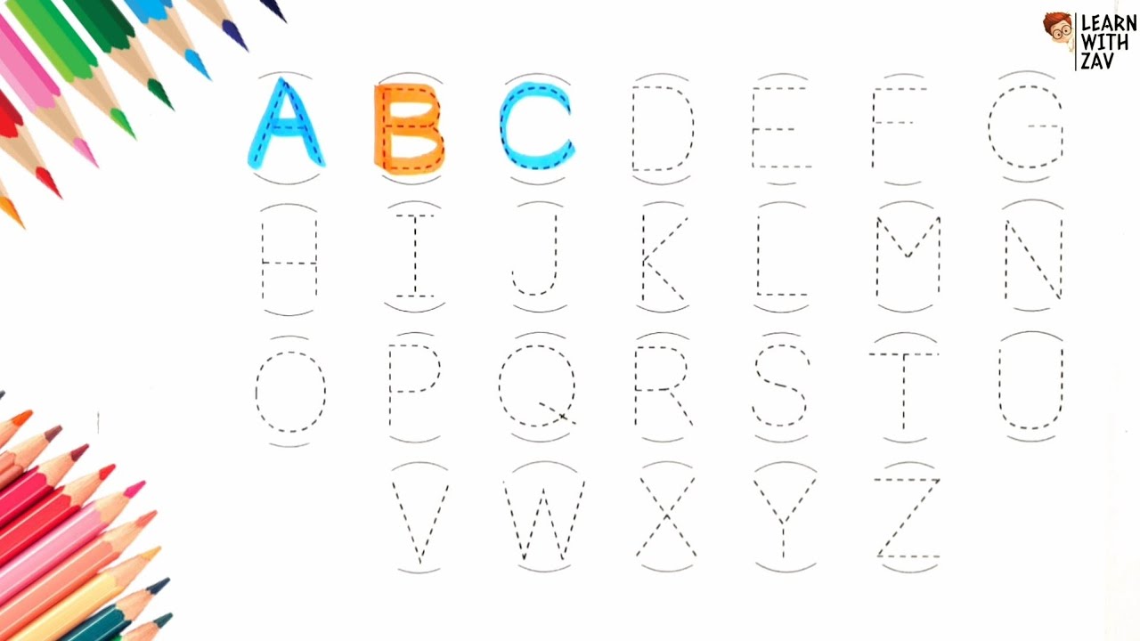 Abcd Learning Activity joyful learning phonics abcd game activities video | a for apple | b ...