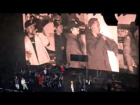 KEIJUのライブにKANDYTOWNメンバー集結 in N.I.T.O. TOUR FINAL ｢Local