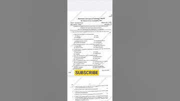 Jut B.tech Operating System CSE/IT 4th Sem PYQ 2024 #jut #btech #os #opertingsystem #pyq #cse #it