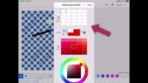 Tips to take advantage of full Paint tool kit.