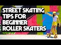 Roller Skating Tips for Beginners with Evelyn Ivyy pt. 2
